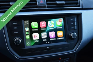 SEAT Arona Seat Arona Turbo TwoTone AUTOMAAT/ACC/CAMERA/PDC/STOELVW./ETC.! - afbeelding nr 13