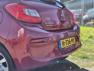 Mitsubishi Space Star Mitsubishi Space Star 1.2 Advance - afbeelding nr 12