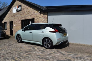 Nissan Leaf - afbeelding nr 7