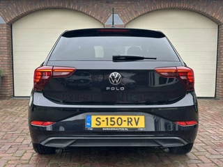 Volkswagen Polo Volkswagen Polo 1.0 TSI Life Clima Adap. Cruise LED DAB PDC V+A Carplay - afbeelding nr 8