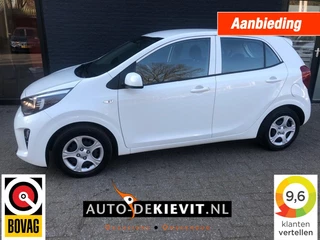 Kia Picanto Kia Picanto 1.0 DPI COMFORTLINE **Airco/Bluetooth/DAB** - afbeelding nr 1