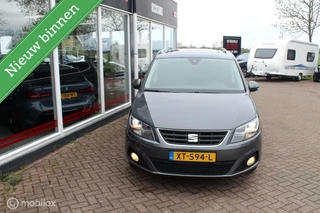 SEAT Alhambra Seat Alhambra 2.0 TSI 7Pers Full Options Leder/Xenon/Pano/Memory - afbeelding nr 2