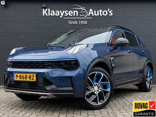 Lynk & Co 01 1.5 Plug-in Hybrid 262 pk AUT. | navigatie | panoramadak | trekhaak | camera | adaptieve cruise | NL auto