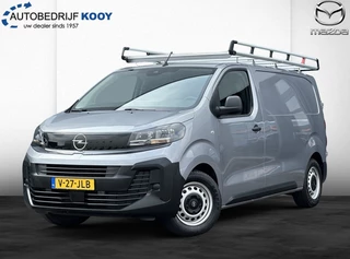 Opel Vivaro 2.0 CDTI 145PK L2H1 S&S AUTOMAAT | / NAVI / CLIMA / CAMERA