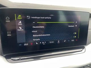 Škoda Octavia Škoda Octavia Combi 1.5 e-TSI Business Edition Plus | Trekhaak | Head-Up | Carplay | LED | Sfeerverl. | Camera | Memory - afbeelding nr 48