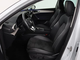 SEAT Leon SEAT Leon 1.4 TSI e-Hybrid PHEV | Stoel & stuurverwarming |  Leder/Alcantara | Carplay | Camera | Navigatie | Memory | Park Assist | Full LED - afbeelding nr 4
