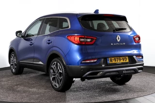 Renault Kadjar Renault Kadjar 1.3 TCe 160 PK Techno - Automaat | Cruise | Stoelverwarming | Trekhaak | App.Connect | Camera+PDC | NAV+App.Connect | Auto.Airco | LM 19