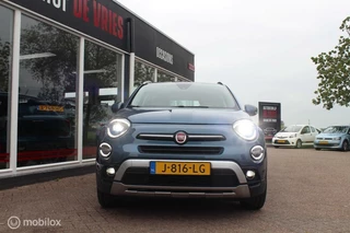 Fiat 500X Fiat 500 X Cross 1.3 150pk Sport 19Inch/Camera/Trekhaak/ACC - afbeelding nr 4