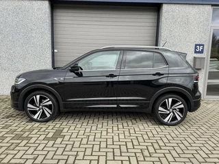 Volkswagen T-Cross Volkswagen T-Cross 1.0 TSI 3x R-line Virtual/Stoelver/ACC/Keyless/18 inch - afbeelding nr 6