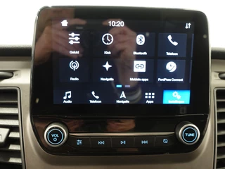 Ford Transit Custom Ford Transit Custom 131pk Automaat L2H1 Trend 2x Schuifdeur Navigatie Apple Carplay/Android Auto Cruise control Airco Euro6 3-Zits - afbeelding nr 30