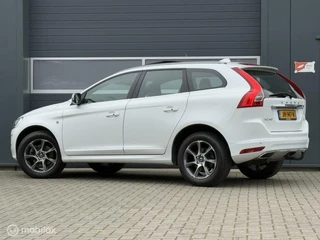 Volvo XC60 Volvo XC60 2.0 D4 FWD Summum Ocean Race Geartronic-8 /Sensus/Intellisafe/Panoramadak/Camera/Adap cruise/2x elek.stoel/Zeer compleet - afbeelding nr 7