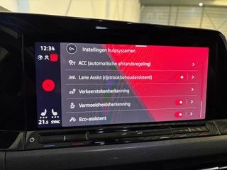 Volkswagen Golf Volkswagen GOLF 2.0 TSI GTI CLUBSPORT 300pk panorama - afbeelding nr 19