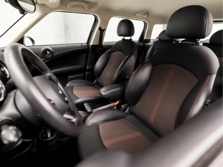 MINI Countryman (NAVIGATIE, LOGISCH NAP, XENON, CLIMATE, LEDER, SPORTSTOELEN, PARKEERSENSOREN, LM VELGEN, CRUISE, NIEUWE APK, NIEUWSTAAT) - afbeelding nr 13