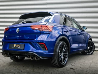 Volkswagen T-Roc Volkswagen T-Roc 2.0 TSI 4Motion Sport R Pano Akra VOL! - afbeelding nr 16