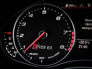 Audi RS6 Audi RS6 Performance Avant 4.0 TFSI | KERAMISCH | PANO | HUD | CARBON INLEG | RS STOELEN | 22
