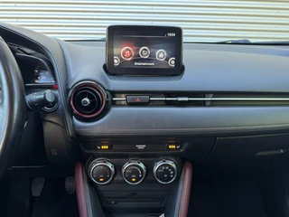 Mazda CX-3 Mazda CX-3 2.0 SkyActiv-G 120 GT-Luxury|Keyless|Cruise|Camera|Stoelverwarming|Leder/stof|Bluetooth| - afbeelding nr 18