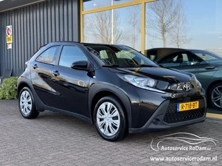 Toyota Aygo - 460052488-0