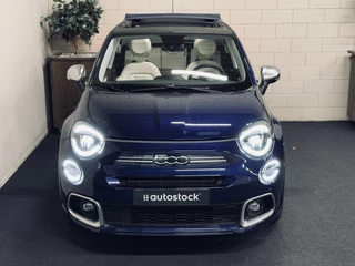 Fiat 500X | Adapt.Cruise | Keyless | Org.NL - afbeelding nr 32