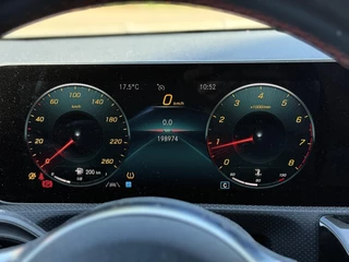 Mercedes-Benz A-Klasse Mercedes-Benz A-klasse 160 Business Sol. AMG | Navi | Camera | Carplay | - afbeelding nr 20