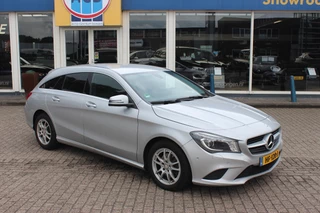 Mercedes-Benz CLA Mercedes CLA-Klasse Shooting Brake 200 d 136pk 7G-DCT | Orig. NL | Trekhaak afneembaar | - afbeelding nr 14