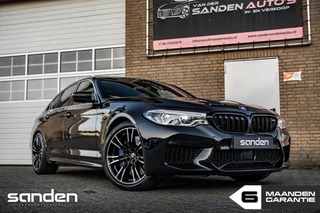 BMW M5 5-serie Individual|AzuriteBlack|Schuifdak|Massage|HUD