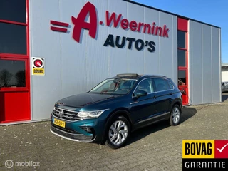 Volkswagen Tiguan Volkswagen Tiguan 1.5 TSI Elegance Schuifdak Navi - afbeelding nr 3