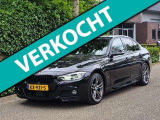 BMW 3 Serie 330e M Sport Apple CarPlay Adaptieve Cruise Control Elek. Stoelen NAP TOP onderhouden 330e High Executive