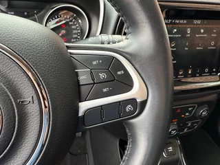 Jeep Compass Jeep Compass 1.4 M.AIR NIGHT EAGLE NAVI CAMERA CLIMA CRUISE PDC LMV TREK-H - afbeelding nr 16