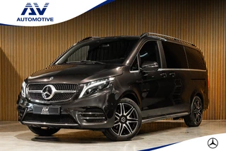 Mercedes-Benz V-Klasse 300d DC | AMG | 4-Matic | 360 Camera | Stoelventilatie | CarPlay | Navigatie | Lederen bekleding