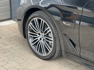 BMW 5 Serie - afbeelding nr 9