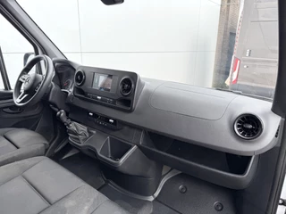 Mercedes-Benz Sprinter Mercedes-Benz Sprinter 315 1.9 CDI L2H2 Climate Control Cruise Control Carplay Camera Parkeersensoren voor achter - afbeelding nr 9