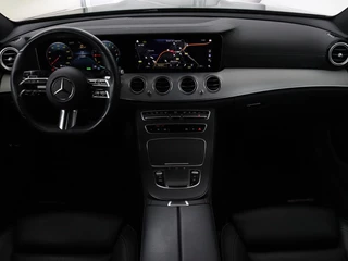 Mercedes-Benz E-Klasse Mercedes-Benz E-klasse 300e Business Solution AMG | Leder | Trekhaak |  Stoelverwarming | 360 camera | Carplay | Sfeerverlichting | Matrix LED | Keyless | Navigatie - afbeelding nr 7