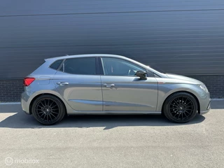 SEAT Ibiza Seat Ibiza 1.0 TSI FR 85KW!  CLIMA*CRUISE*18INCH ATS*PDC*H&R - afbeelding nr 13