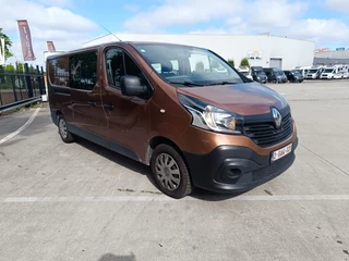 Renault traffic Renault traffic 1.6 79.000 Dkm NAP* DUBBEL CABINE* - afbeelding nr 7