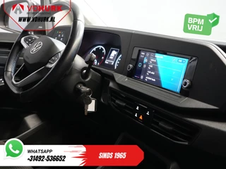 Volkswagen Caddy Volkswagen Caddy Cargo 2.0 TDI 120 pk DSG Aut. BPM VRIJ! Carplay/ Cruise/ Camera/ PDC/ Airco - afbeelding nr 3