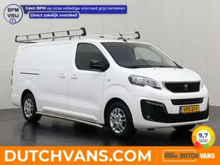Peugeot e-Expert Long Asphalt 75 kWh | Elektrisch | Imperiaal | Trekhaak