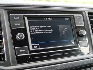 Volkswagen Crafter Volkswagen Crafter 35 2.0 TDI 141PK L3H3 Highline | TREKHAAK | CAMERA | CARPLAY | - afbeelding nr 10