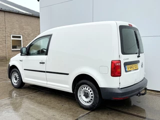 Volkswagen Caddy Volkswagen Caddy 1.2 TSI 84PK **Benzine/Petrol** L1H1 Airco Trekhaak APK 15-04-2027 - afbeelding nr 2