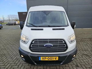 Ford Transit Ford Transit 310 2.2 TDCI L2H2 Airco navi 3-pers 2700 KG - afbeelding nr 12