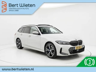 BMW 3 Serie Touring 330e | Laser Light | Stoelverwarming | Panoramadak | Compleet