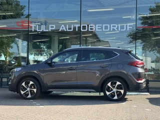 Hyundai Tucson Hyundai Tucson 1.6 T-GDi Comfort 4WD Automaat Trekhaak NAP - afbeelding nr 5