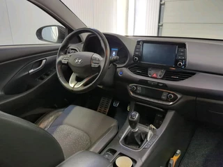 Hyundai i30 Hyundai i30 Fastback 1.0 T-GDI Premium, 1e Eig! Camera! Carplay! Zondag OPEN! - afbeelding nr 6