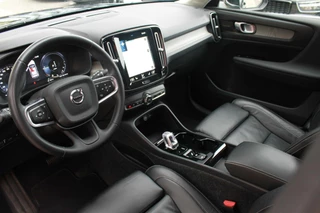 Volvo XC40 Volvo XC40 T4 Recharge Inscription | Leder | BLIS | Pilot Assist | Stoelverwarming | 360° Camera | Keyless - afbeelding nr 19