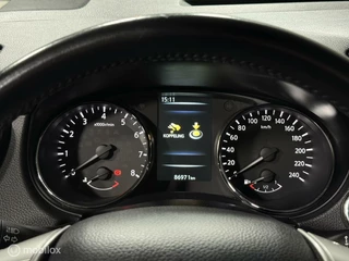 Nissan QASHQAI Nissan Qashqai 1.2 N-Connecta | 360-CAMERA | CRUISE | NAVI - afbeelding nr 35