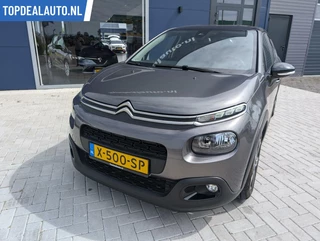 Citroën C3 Citroen C3 1.2 PureTech S&S Feel Edition/Navi/Cruise/Nieuw - afbeelding nr 12
