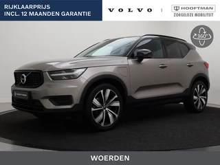 Volvo XC40 T4 PLUG-IN HYBRID R-DESIGN 20INCH PARK ASSIST V+A CAMERA NAVI