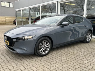 Mazda 3 50% deal 8.975,- ACTIE Trekhaak / Bose / Clima / Cruise / Telefoon / Stoel-Stuurverwarming - afbeelding nr 3