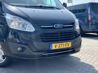 Ford Transit Custom Ford Transit Custom 290 2.0 TDCI L1H1 Limited DC 170pk Zuid | Dubbele Cabine | Automaat | Leer | Stoelverwarming | Camera achter | Dubbele schuifdeur | - afbeelding nr 4