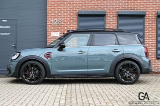 MINI Countryman Mini Countryman 1.5 Cooper JCWPAKKET|SPORTSTOELEN|KEYLESS| - afbeelding nr 8