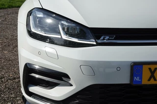 Volkswagen Golf Volkswagen Golf 7.5 R-line PANORAMA TREKHAAK VIRTUAL PDC - afbeelding nr 10